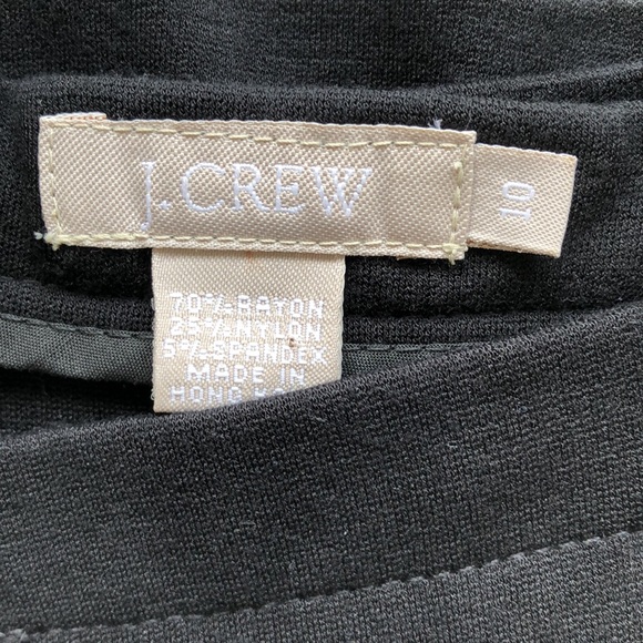 J. Crew Women’s Pencil/Straight Style Skirt - Picture 5 of 7